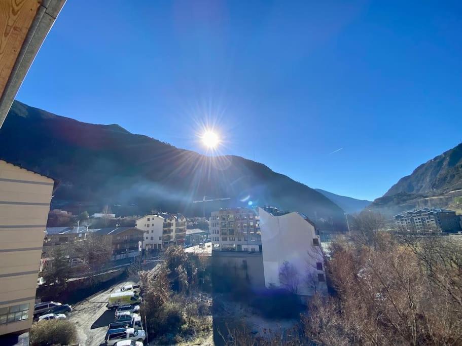 Apartamento Prober-montecarlo Encamp